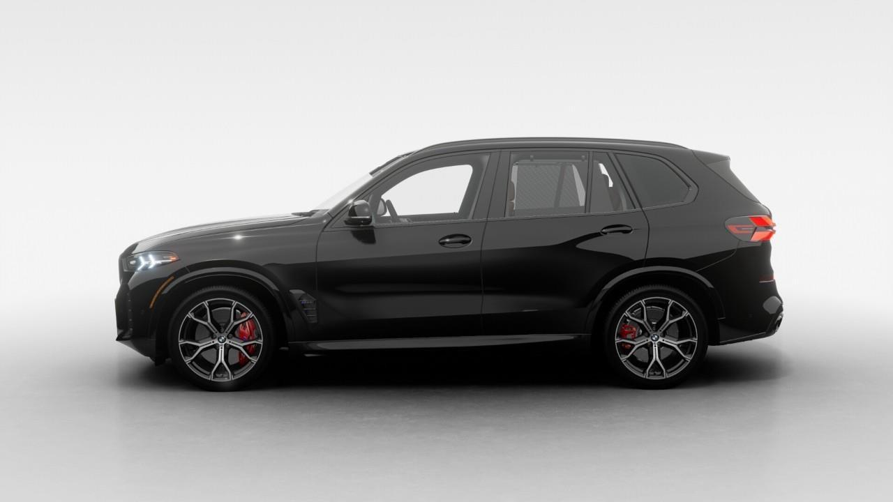 2026 BMW X5 M60i xDrive 4dr All-Wheel Drive Sports Activity Vehicle Photo