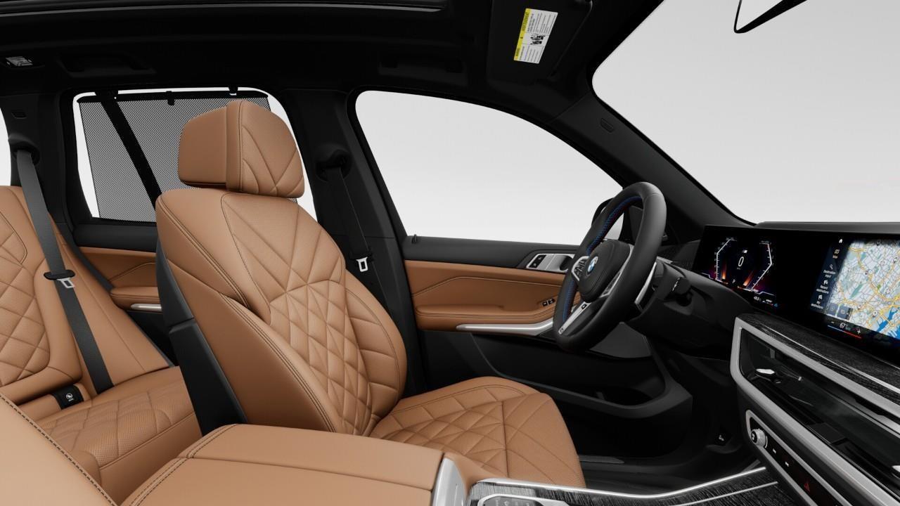 2026 BMW X5 M60i xDrive 4dr All-Wheel Drive Sports Activity Vehicle Photo