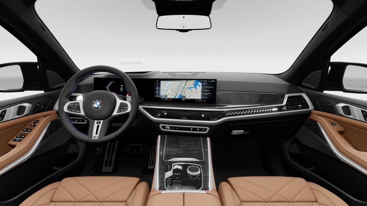 2026 BMW X5 M60i xDrive 4dr All-Wheel Drive Sports Activity Vehicle Photo