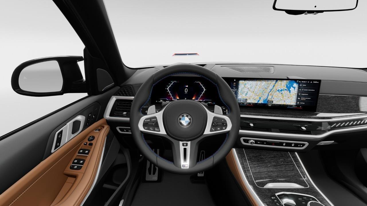 2026 BMW X5 M60i xDrive 4dr All-Wheel Drive Sports Activity Vehicle Photo