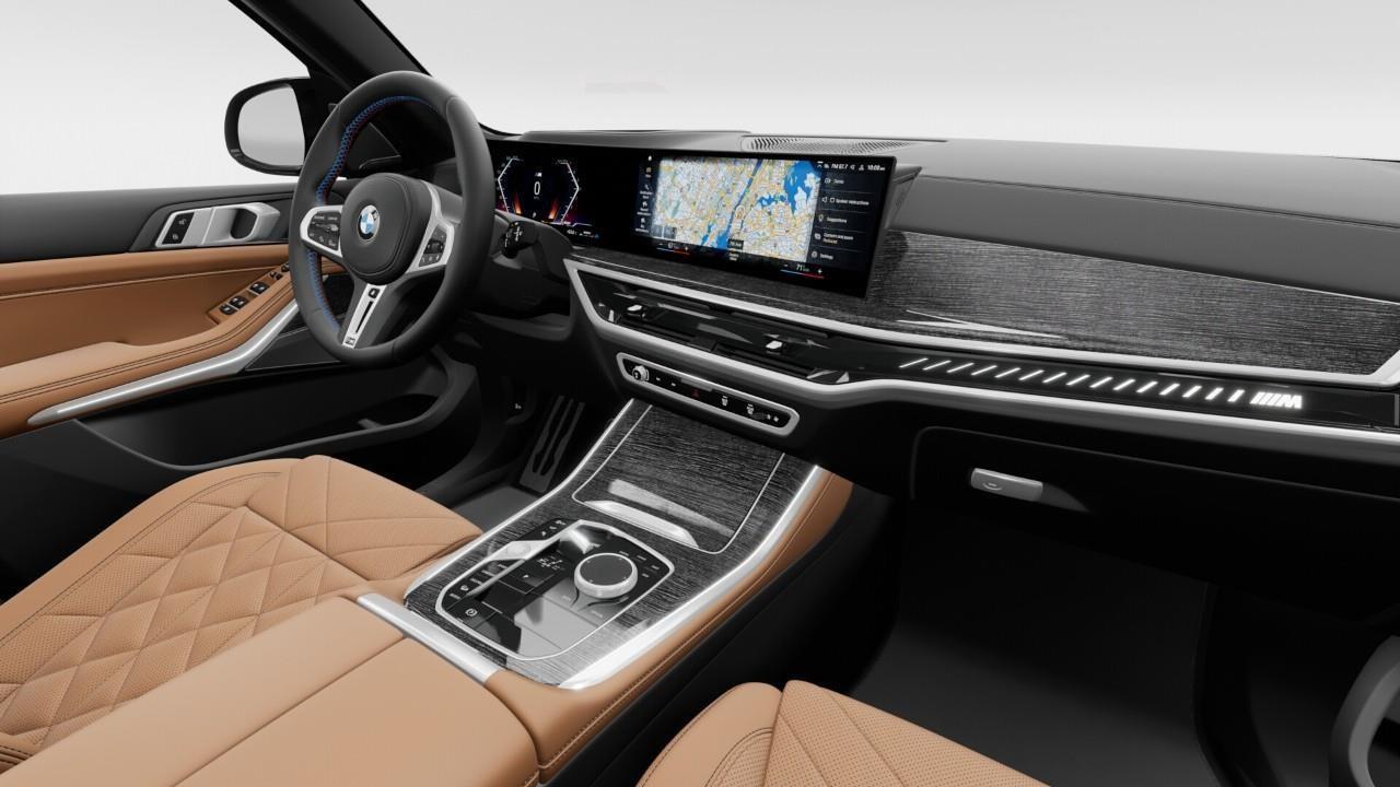 2026 BMW X5 M60i xDrive 4dr All-Wheel Drive Sports Activity Vehicle Photo