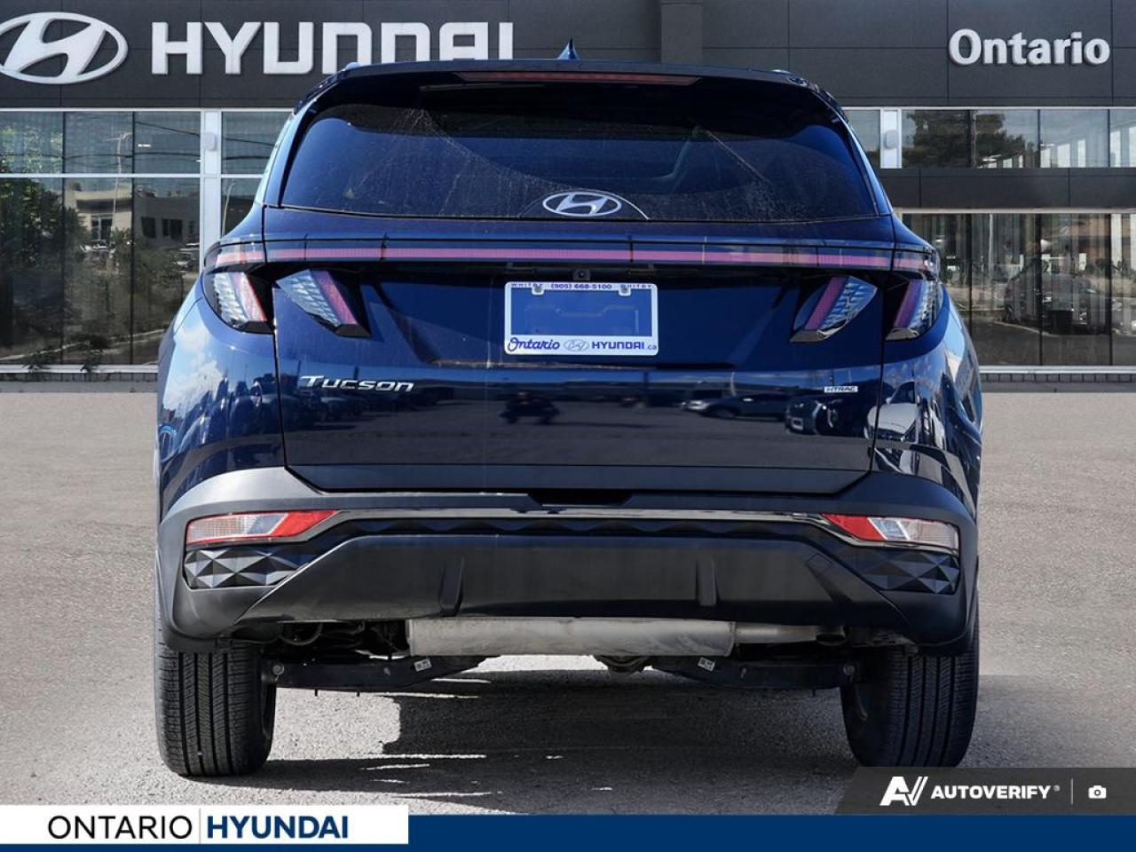 2024 Hyundai Tucson Trend 4dr All-Wheel Drive Photo