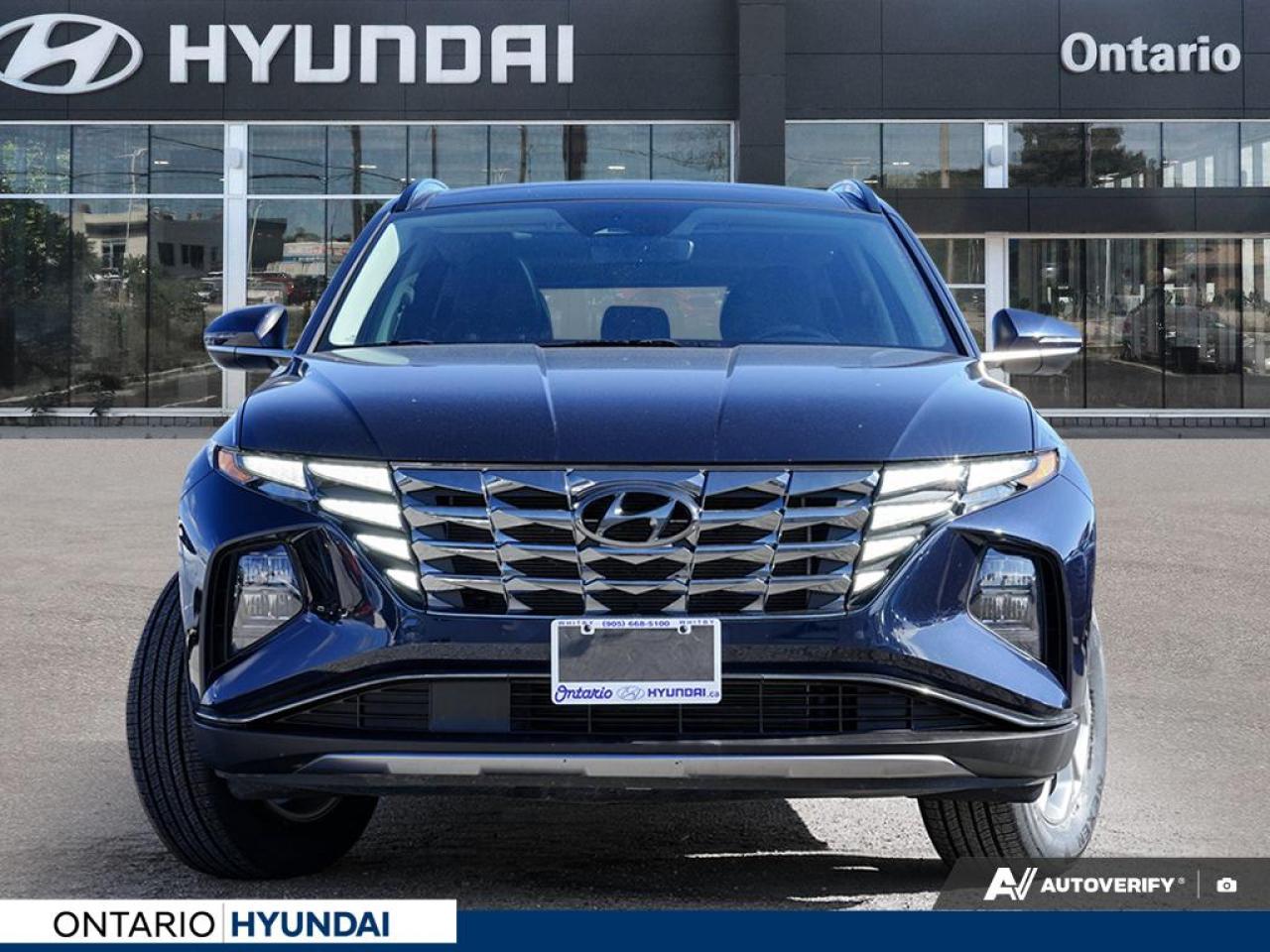 2024 Hyundai Tucson Trend 4dr All-Wheel Drive Photo