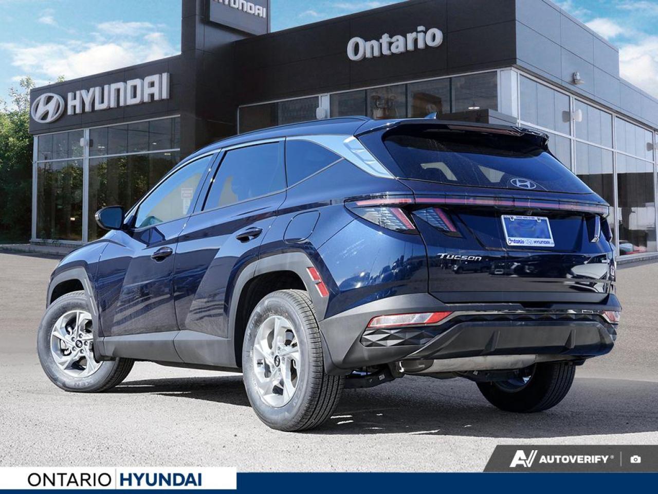 2024 Hyundai Tucson Trend 4dr All-Wheel Drive Photo