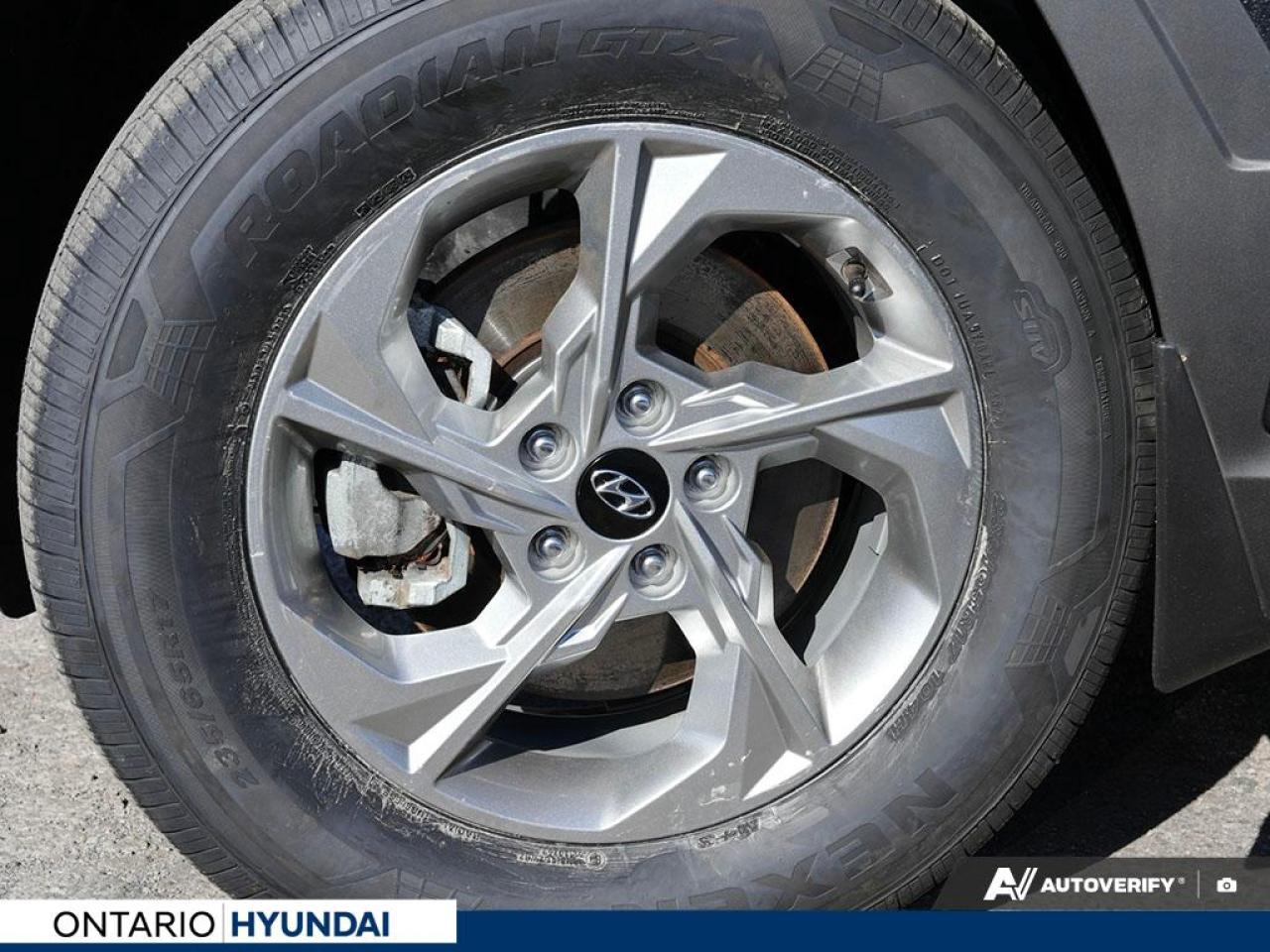 2024 Hyundai Tucson Trend 4dr All-Wheel Drive Photo
