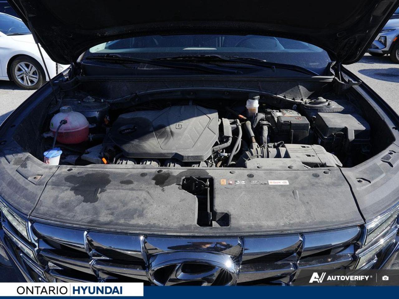 2024 Hyundai Tucson Trend 4dr All-Wheel Drive Photo