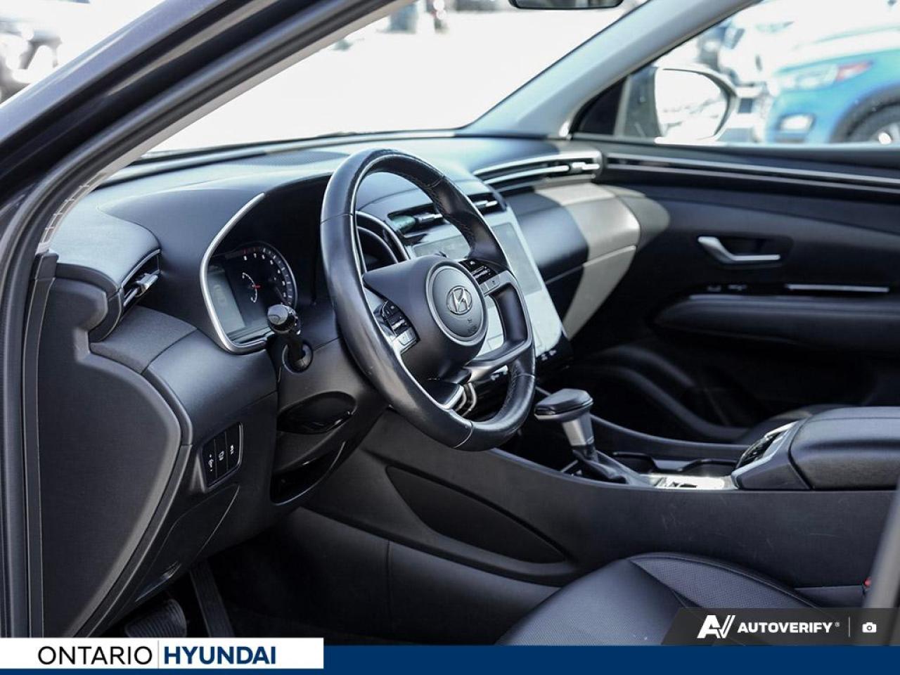 2024 Hyundai Tucson Trend 4dr All-Wheel Drive Photo