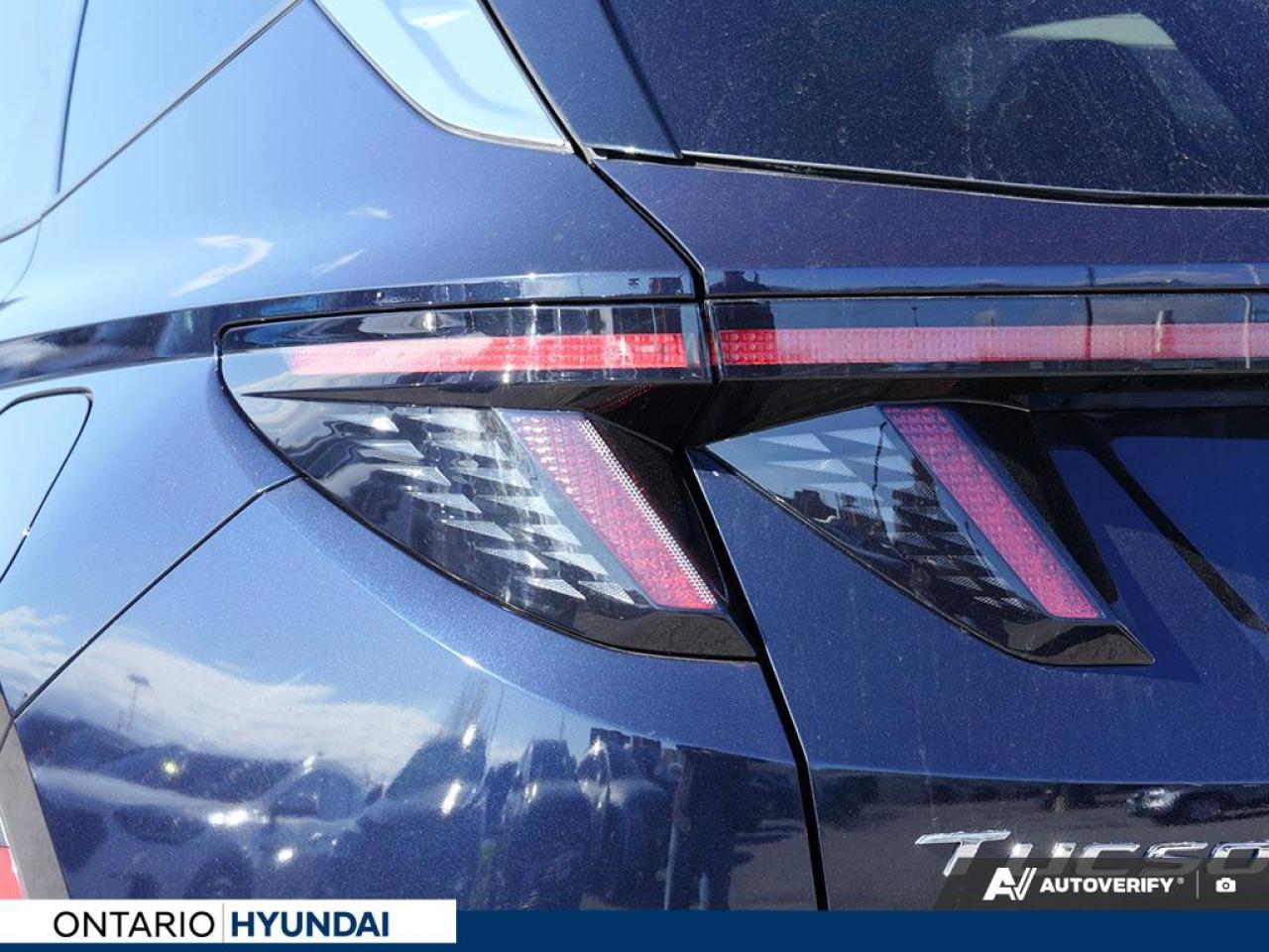 2024 Hyundai Tucson Trend 4dr All-Wheel Drive Photo