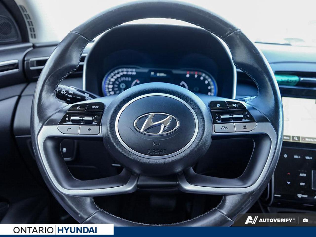 2024 Hyundai Tucson Trend 4dr All-Wheel Drive Photo