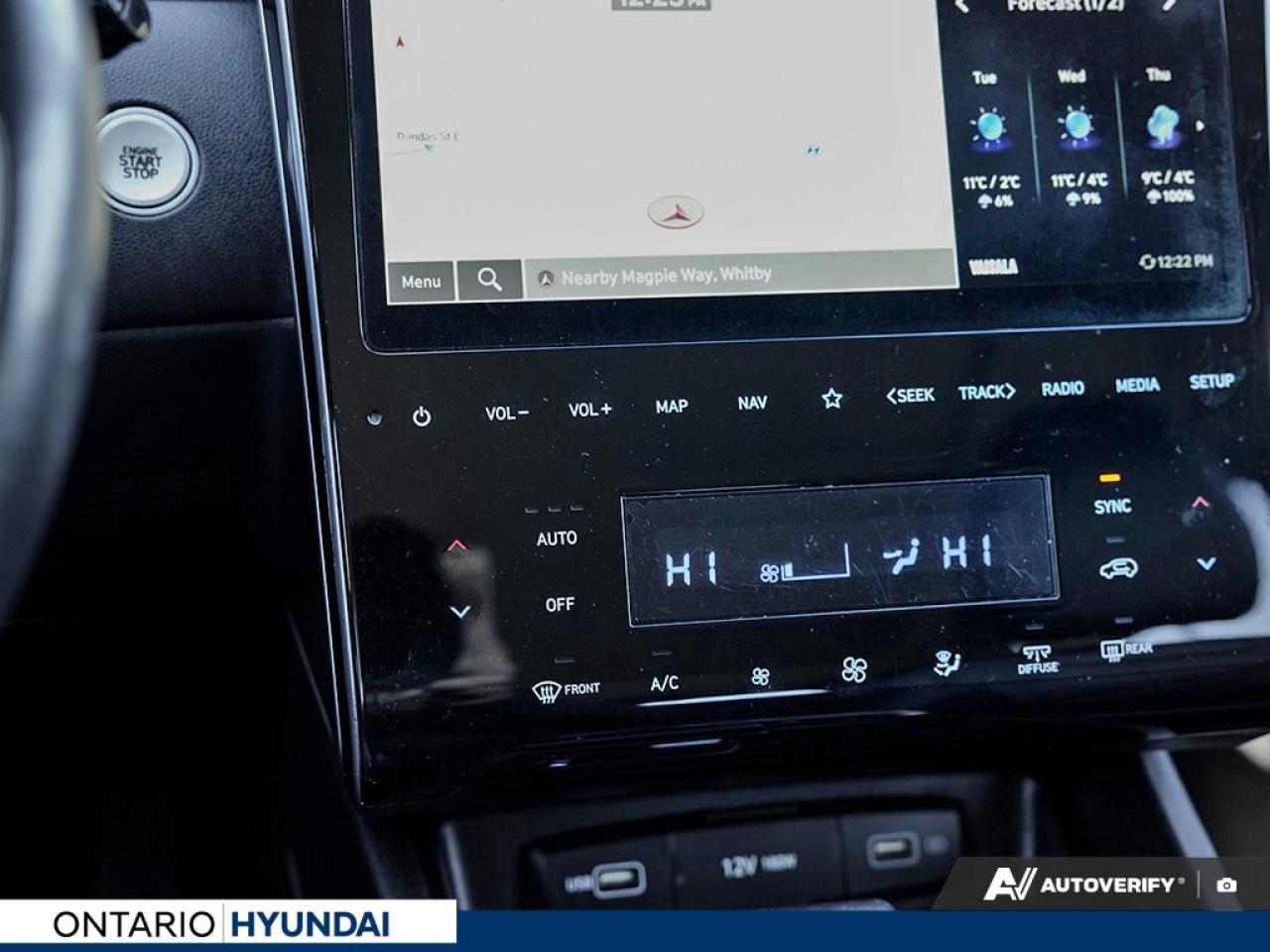 2024 Hyundai Tucson Trend 4dr All-Wheel Drive Photo