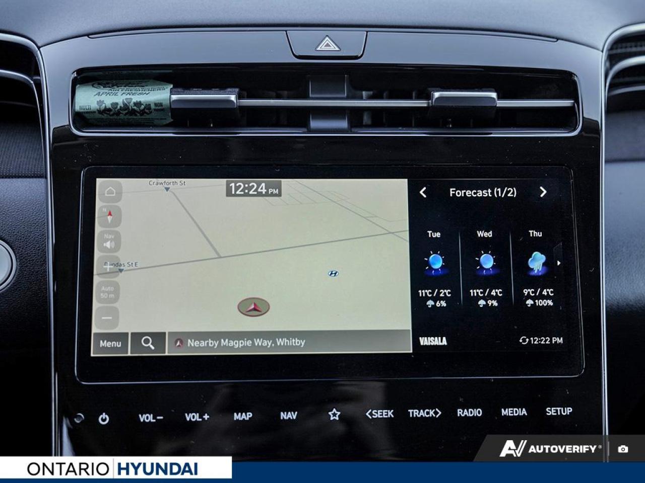 2024 Hyundai Tucson Trend 4dr All-Wheel Drive Photo