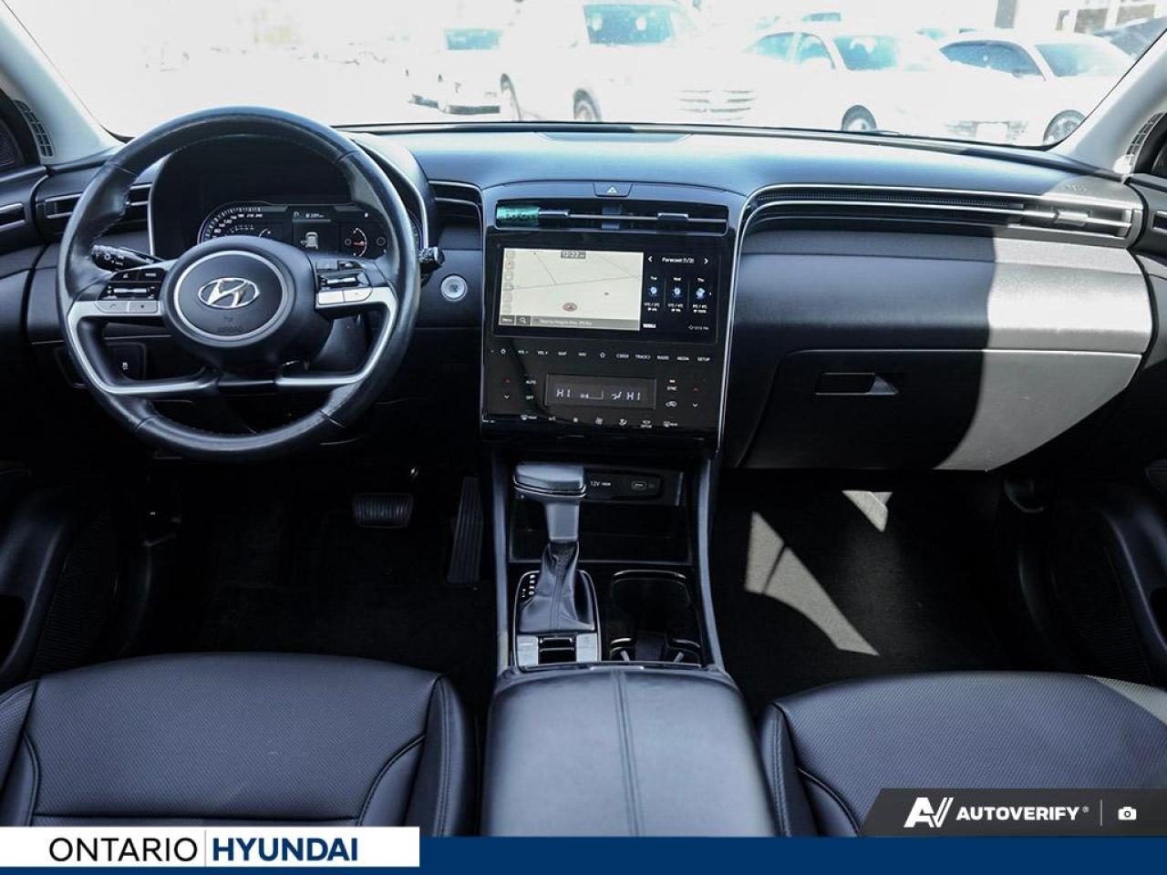2024 Hyundai Tucson Trend 4dr All-Wheel Drive Photo