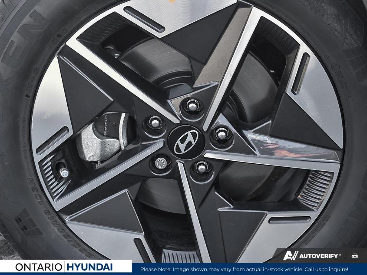 2026 Hyundai Tucson Preferred w/Trend Package 4dr All-Wheel Drive Photo