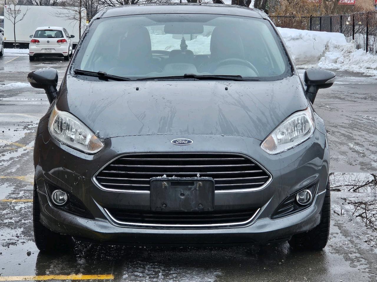 2015 Ford Fiesta 5DR HB TITANIUM Photo
