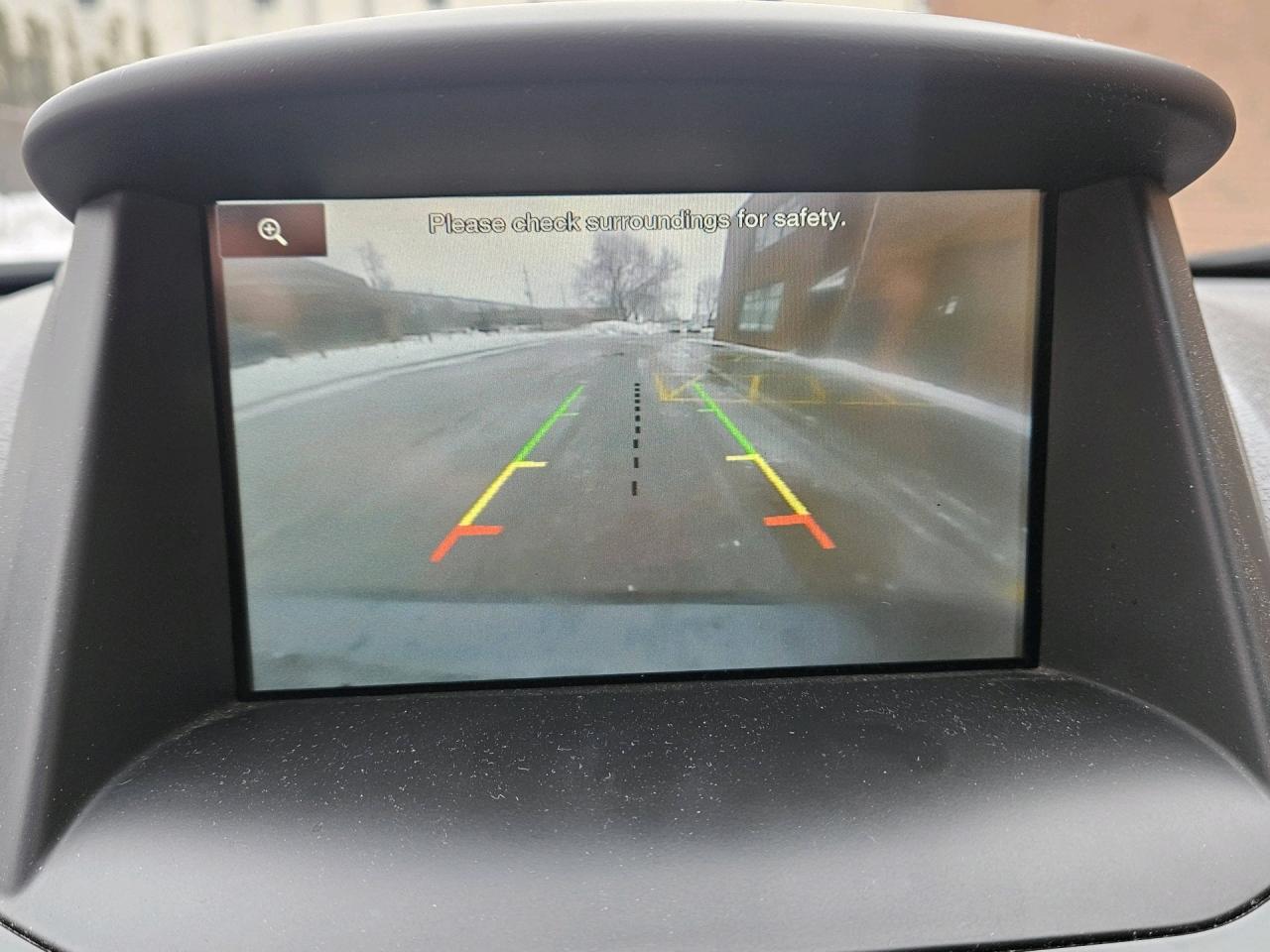 2015 Ford Fiesta 5DR HB TITANIUM Photo