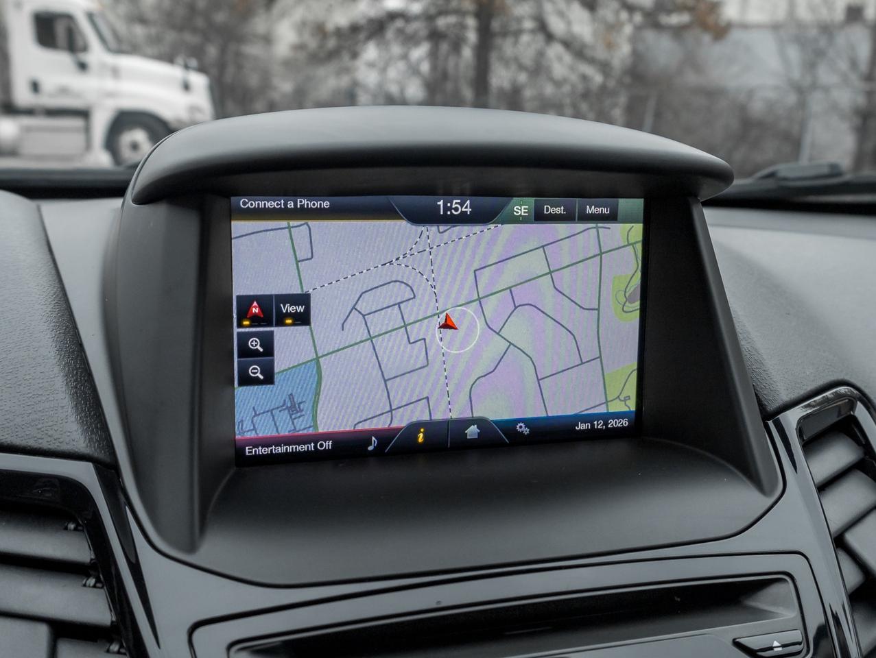 2015 Ford Fiesta HB Titanium, Leather, Sunroof, Camera Photo