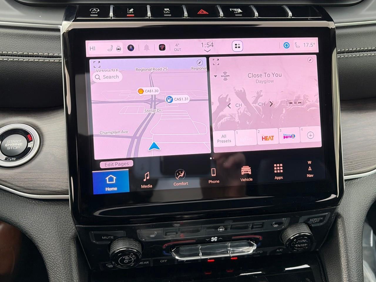 2025 Jeep Grand Cherokee Limited 4dr 4x4 Photo