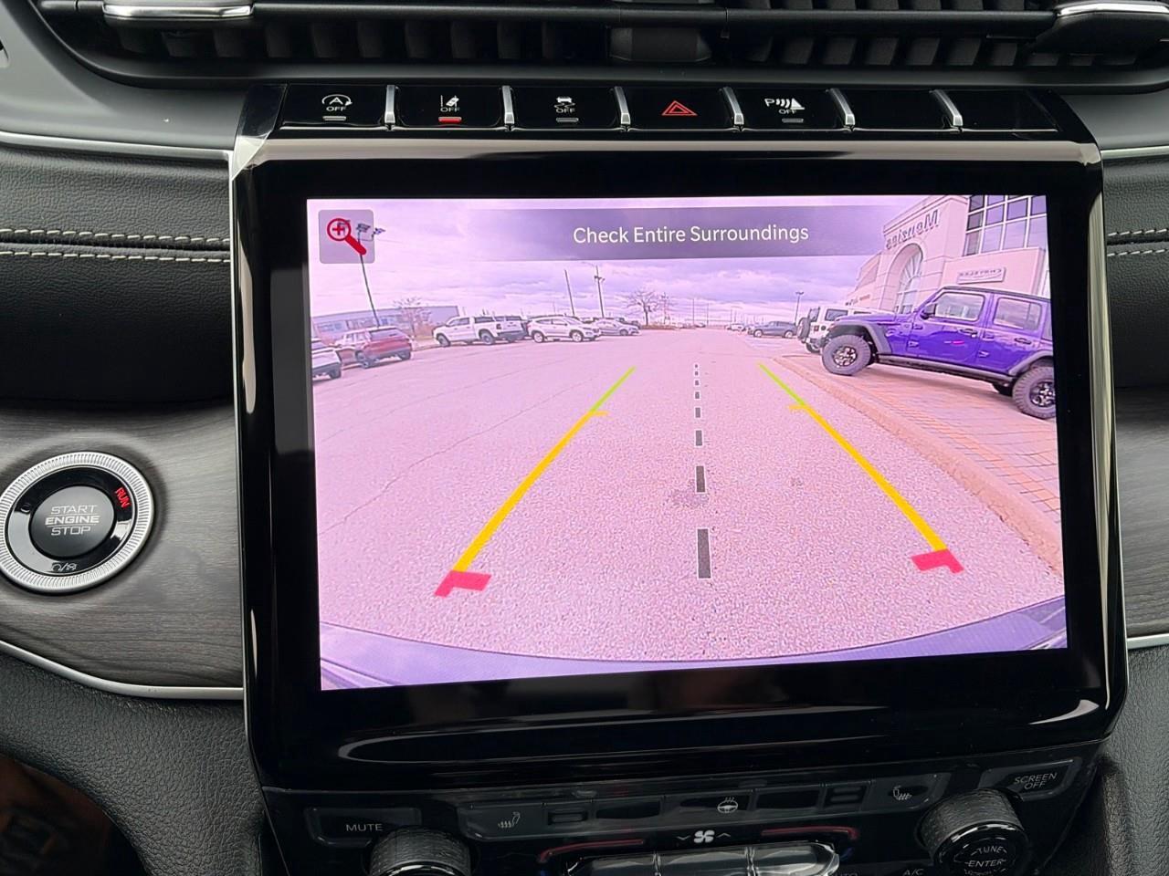 2025 Jeep Grand Cherokee Limited 4dr 4x4 Photo