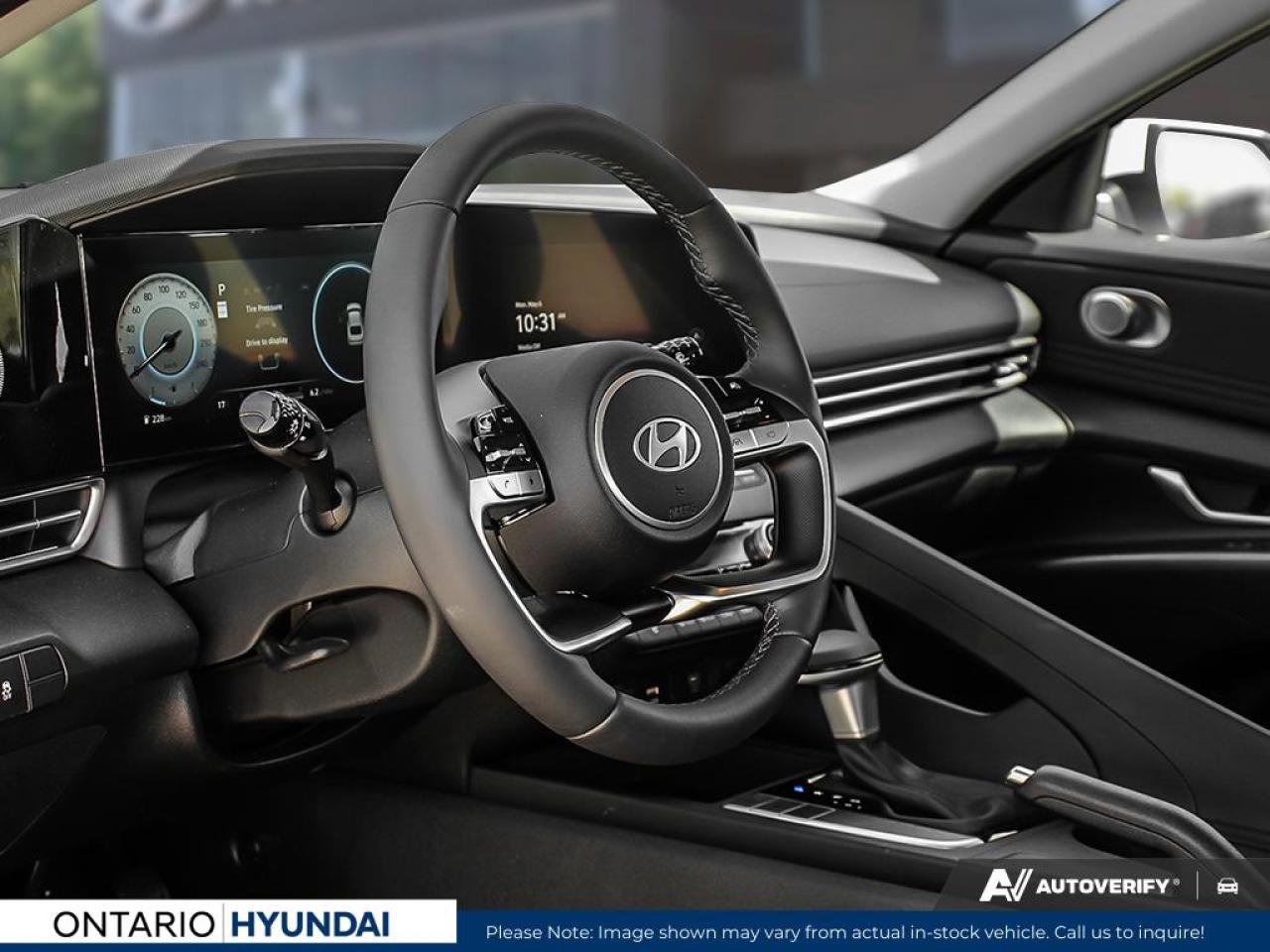 2025 Hyundai Elantra Preferred w/Tech Pkg 4dr Sedan Photo