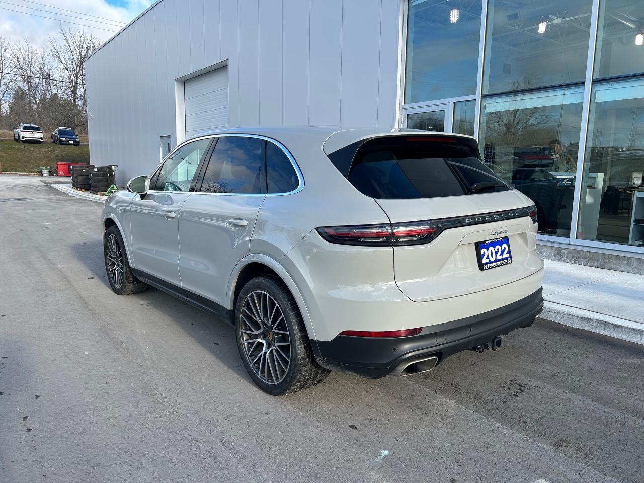 2022 Porsche Cayenne  Photo