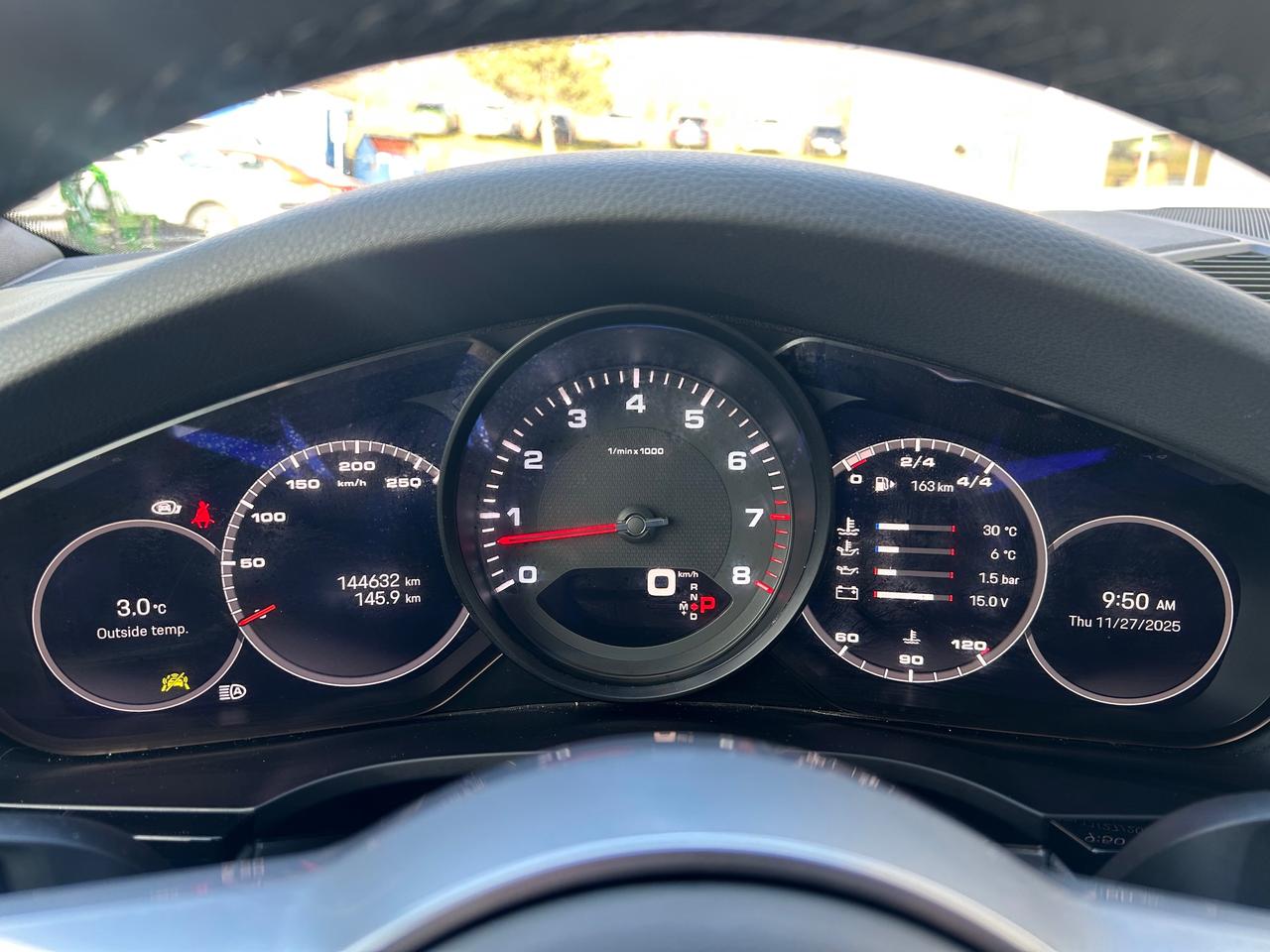 2022 Porsche Cayenne  Photo