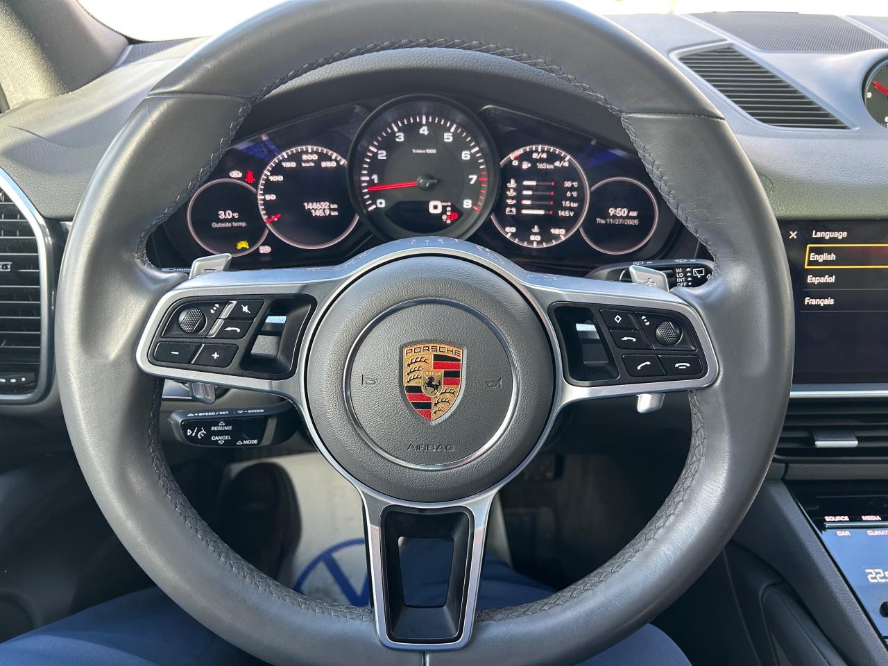 2022 Porsche Cayenne  Photo