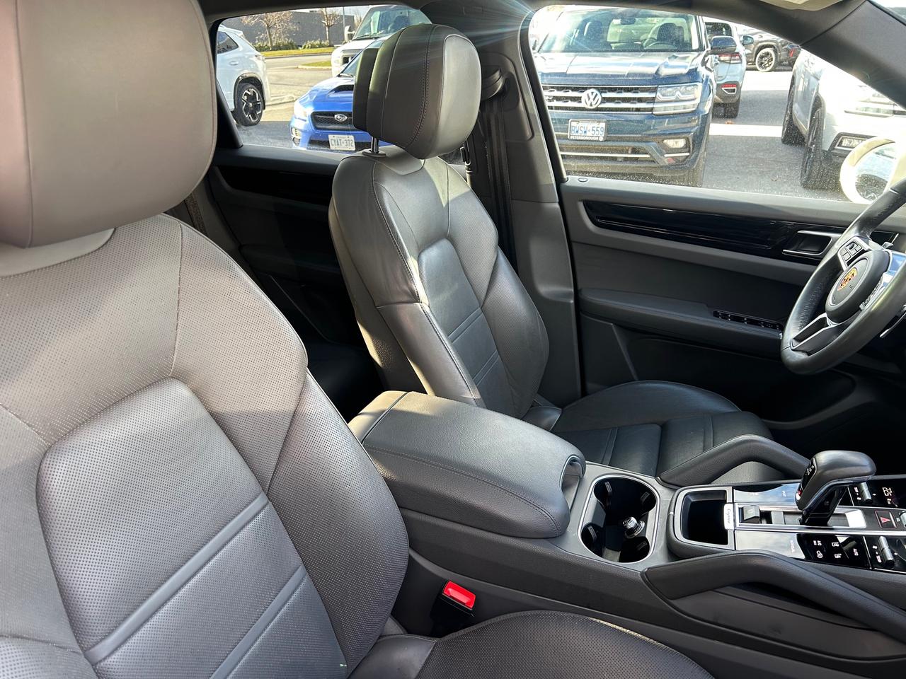 2022 Porsche Cayenne  Photo