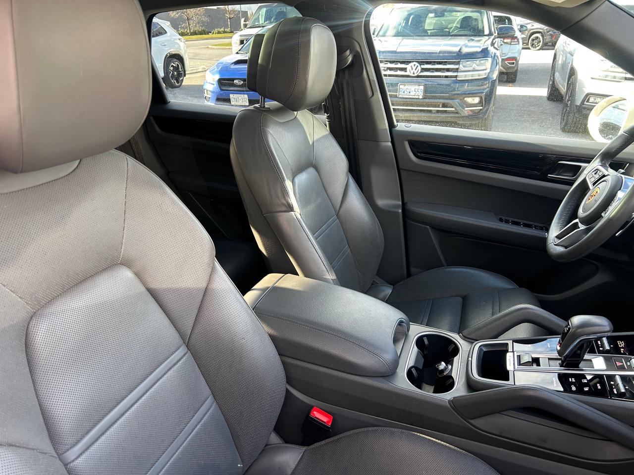 2022 Porsche Cayenne  Photo