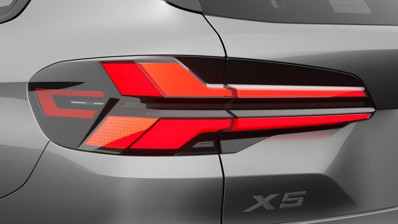 2026 BMW X5 PHEV xDrive50e 4dr All-Wheel Drive Sports Activity Vehicle Photo