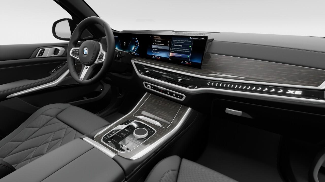 2026 BMW X5 PHEV xDrive50e 4dr All-Wheel Drive Sports Activity Vehicle Photo