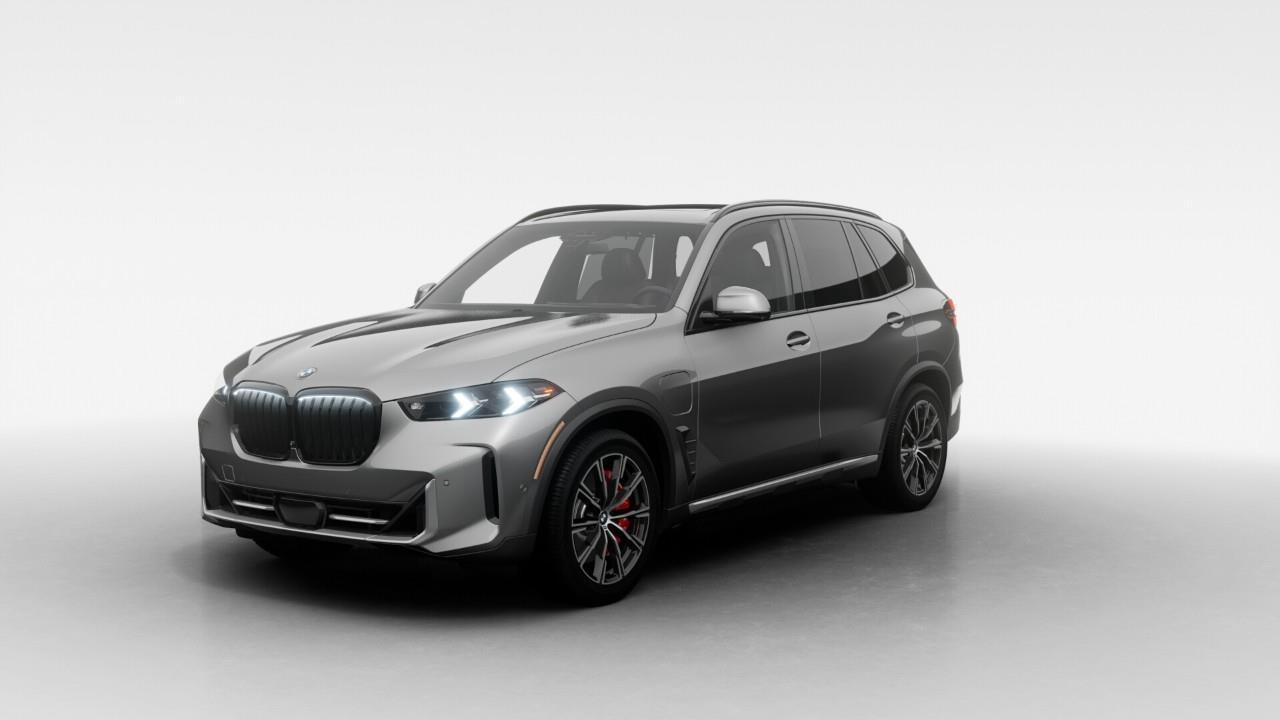 2026 BMW X5 PHEV xDrive50e 4dr All-Wheel Drive Sports Activity Vehicle Photo0