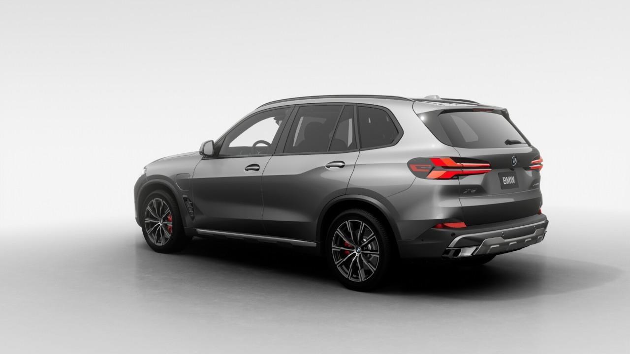 2026 BMW X5 PHEV xDrive50e 4dr All-Wheel Drive Sports Activity Vehicle Photo