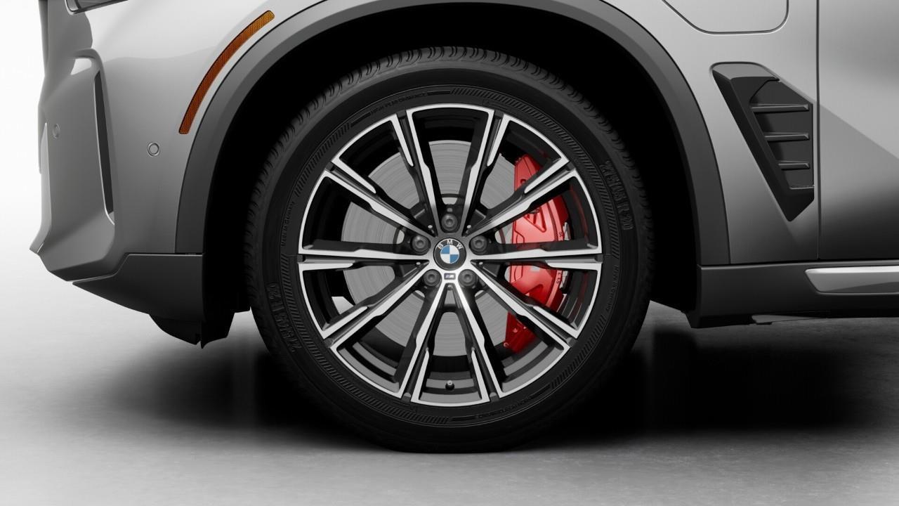 2026 BMW X5 PHEV xDrive50e 4dr All-Wheel Drive Sports Activity Vehicle Photo