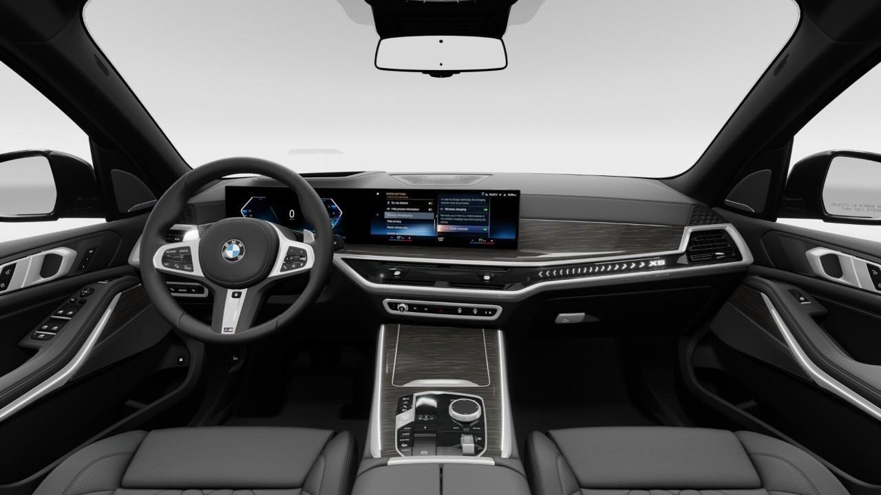 2026 BMW X5 PHEV xDrive50e 4dr All-Wheel Drive Sports Activity Vehicle Photo
