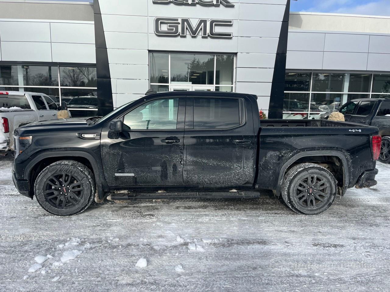 2023 GMC Sierra 1500 Crew Cab Short Box 4-Wheel Drive Elevation Photo