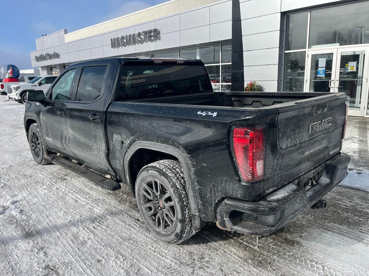 2023 GMC Sierra 1500 Crew Cab Short Box 4-Wheel Drive Elevation Photo