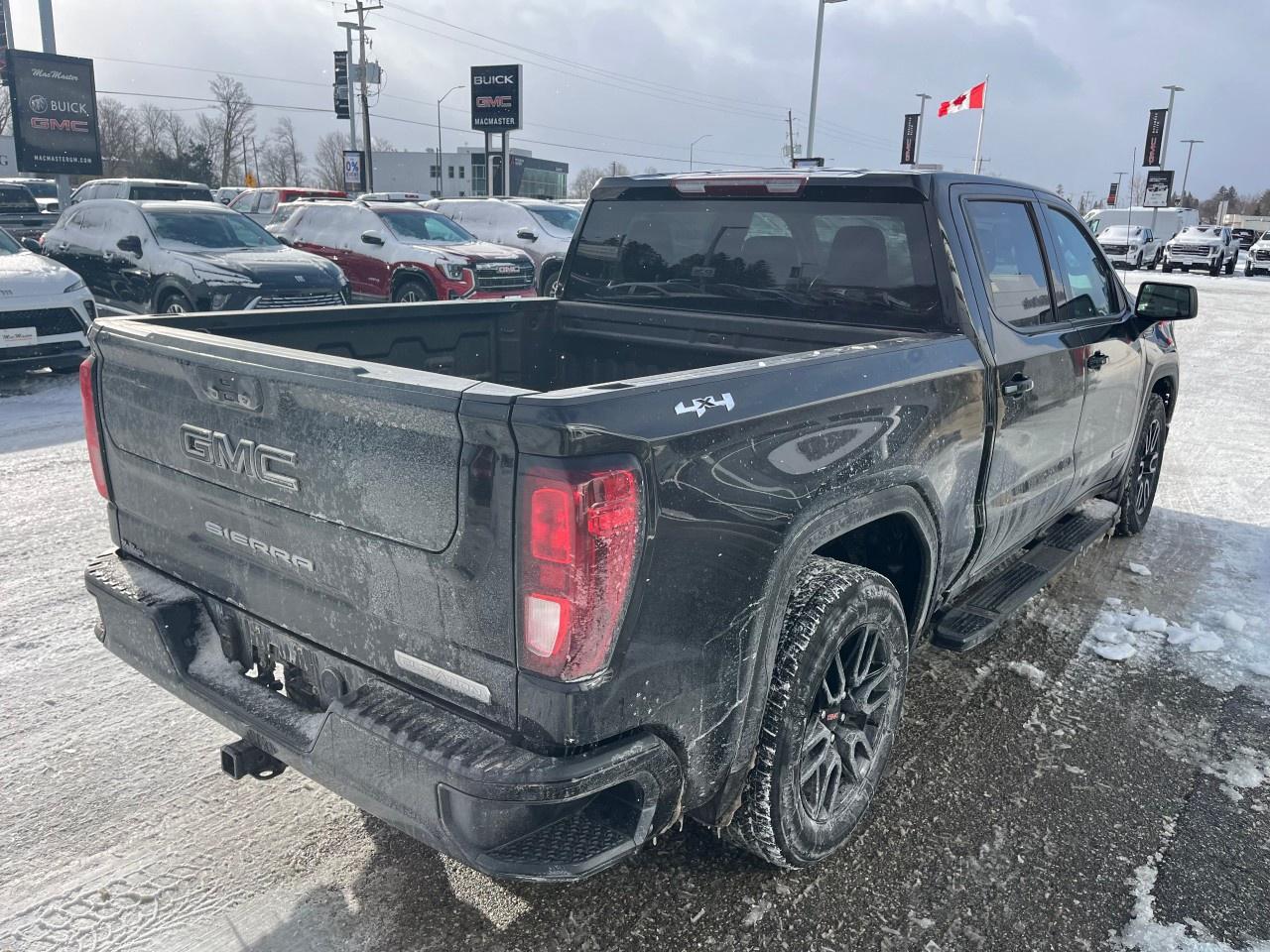 2023 GMC Sierra 1500 Crew Cab Short Box 4-Wheel Drive Elevation Photo
