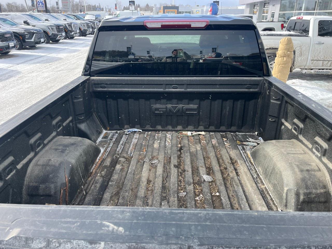 2023 GMC Sierra 1500 Crew Cab Short Box 4-Wheel Drive Elevation Photo