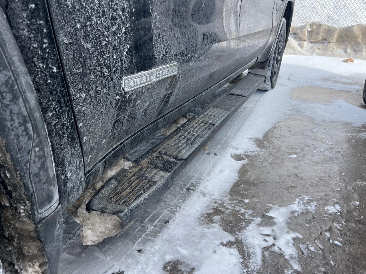 2023 GMC Sierra 1500 Crew Cab Short Box 4-Wheel Drive Elevation Photo