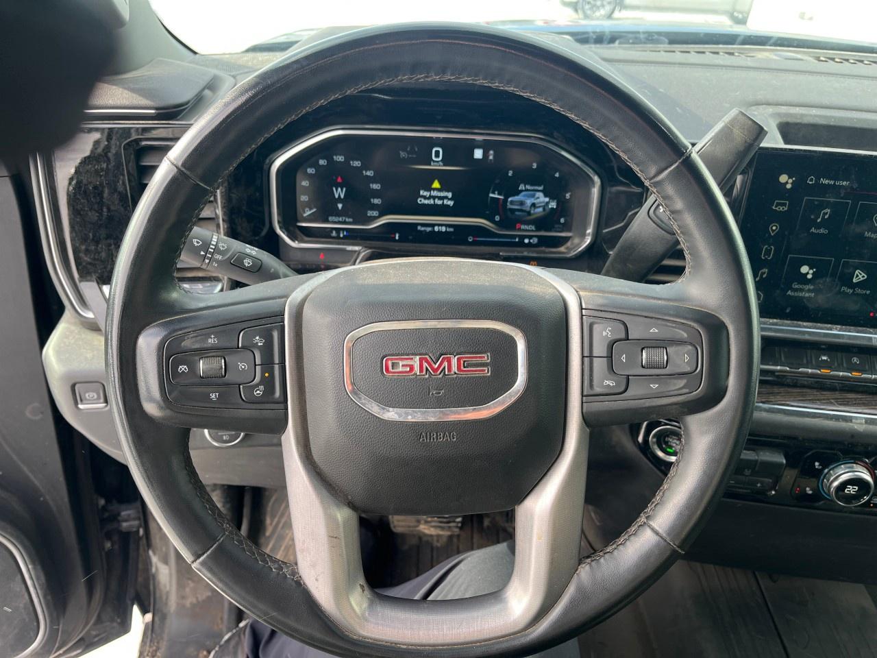 2023 GMC Sierra 1500 Crew Cab Short Box 4-Wheel Drive Elevation Photo