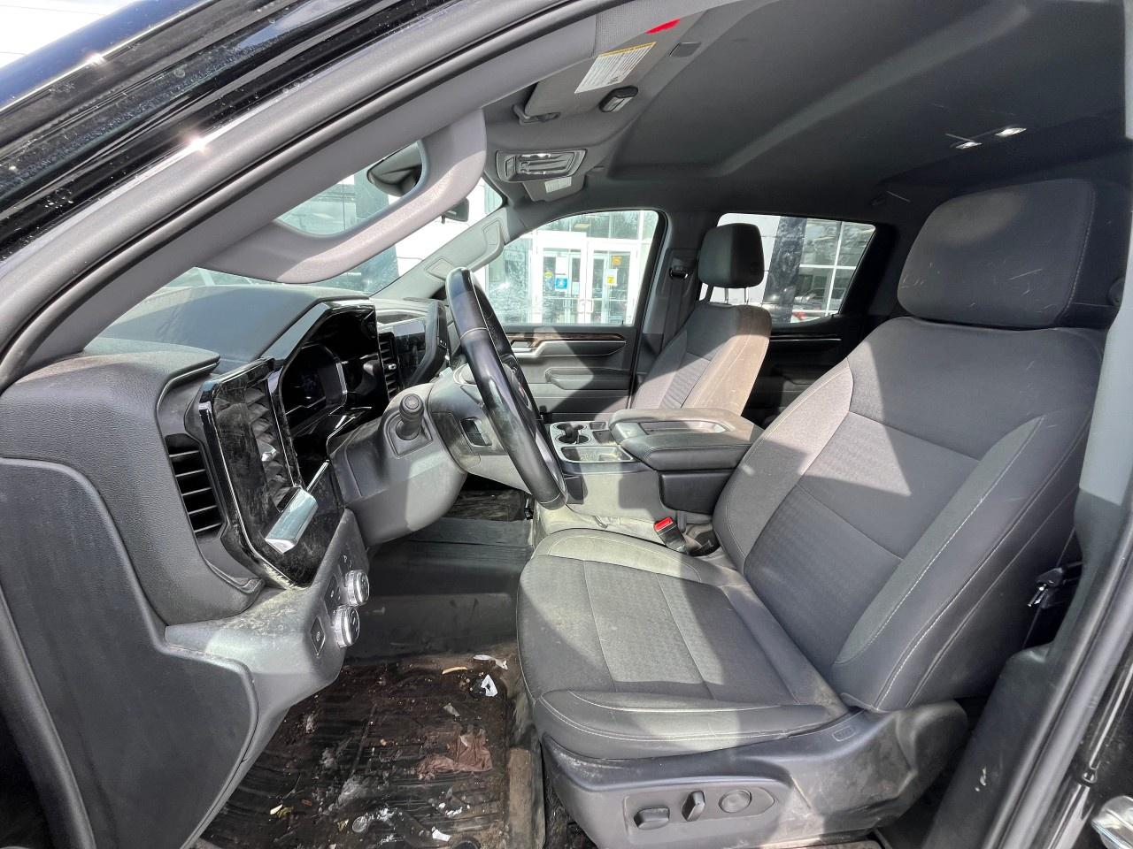 2023 GMC Sierra 1500 Crew Cab Short Box 4-Wheel Drive Elevation Photo