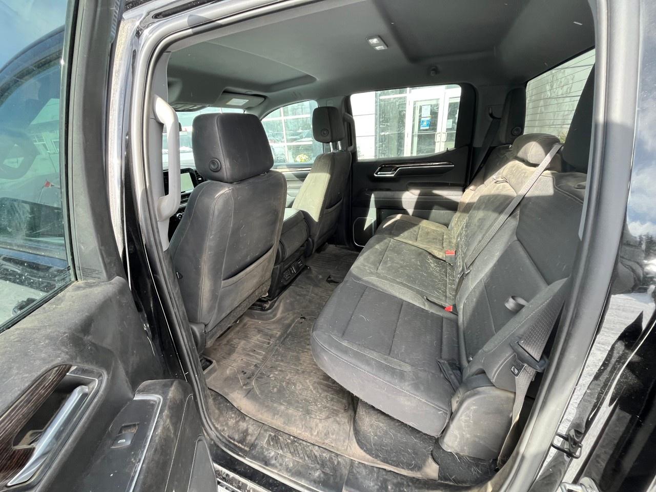 2023 GMC Sierra 1500 Crew Cab Short Box 4-Wheel Drive Elevation Photo