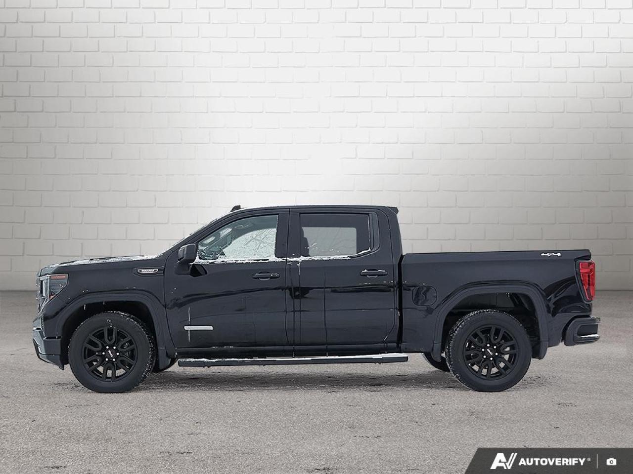 2023 GMC Sierra 1500 Crew Cab Short Box 4-Wheel Drive Elevation Photo