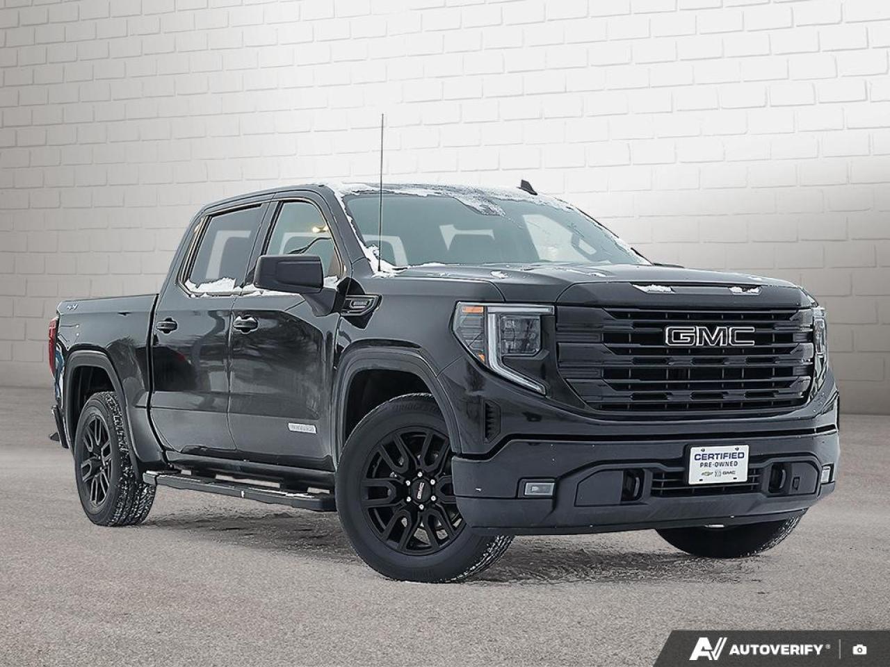 2023 GMC Sierra 1500 Crew Cab Short Box 4-Wheel Drive Elevation Photo