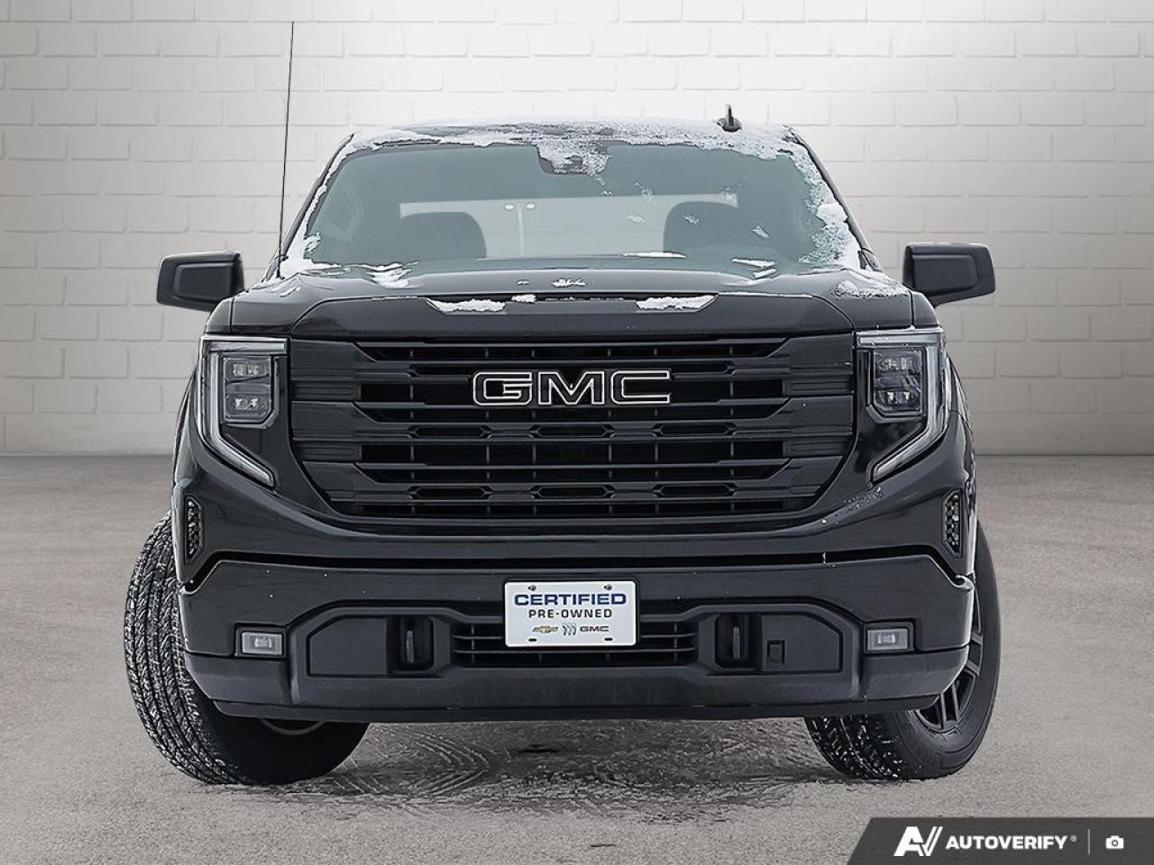 2023 GMC Sierra 1500 Crew Cab Short Box 4-Wheel Drive Elevation Photo