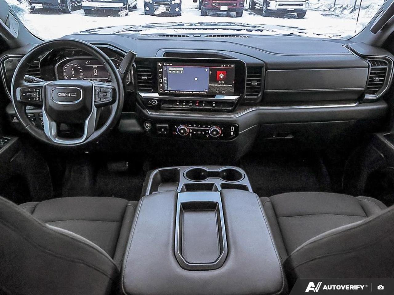 2023 GMC Sierra 1500 Crew Cab Short Box 4-Wheel Drive Elevation Photo