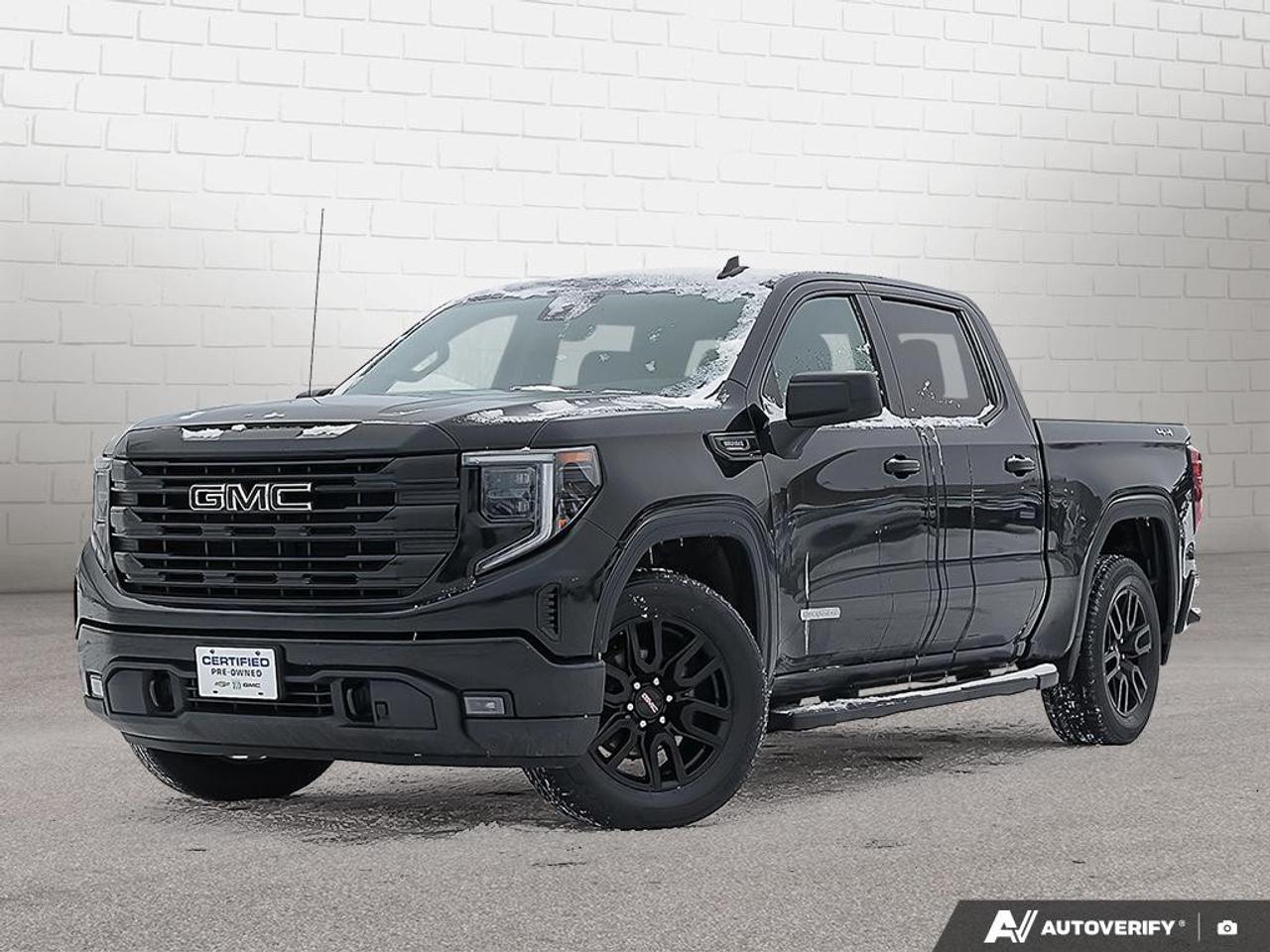 2023 GMC Sierra 1500 Crew Cab Short Box 4-Wheel Drive Elevation Photo