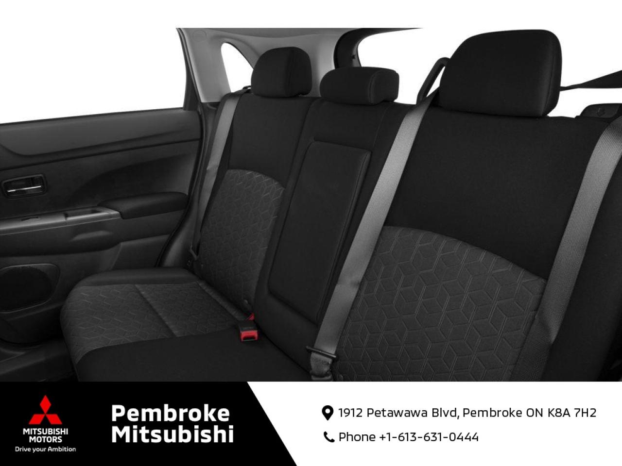 2026 Mitsubishi RVR SEL 4dr AWC Photo