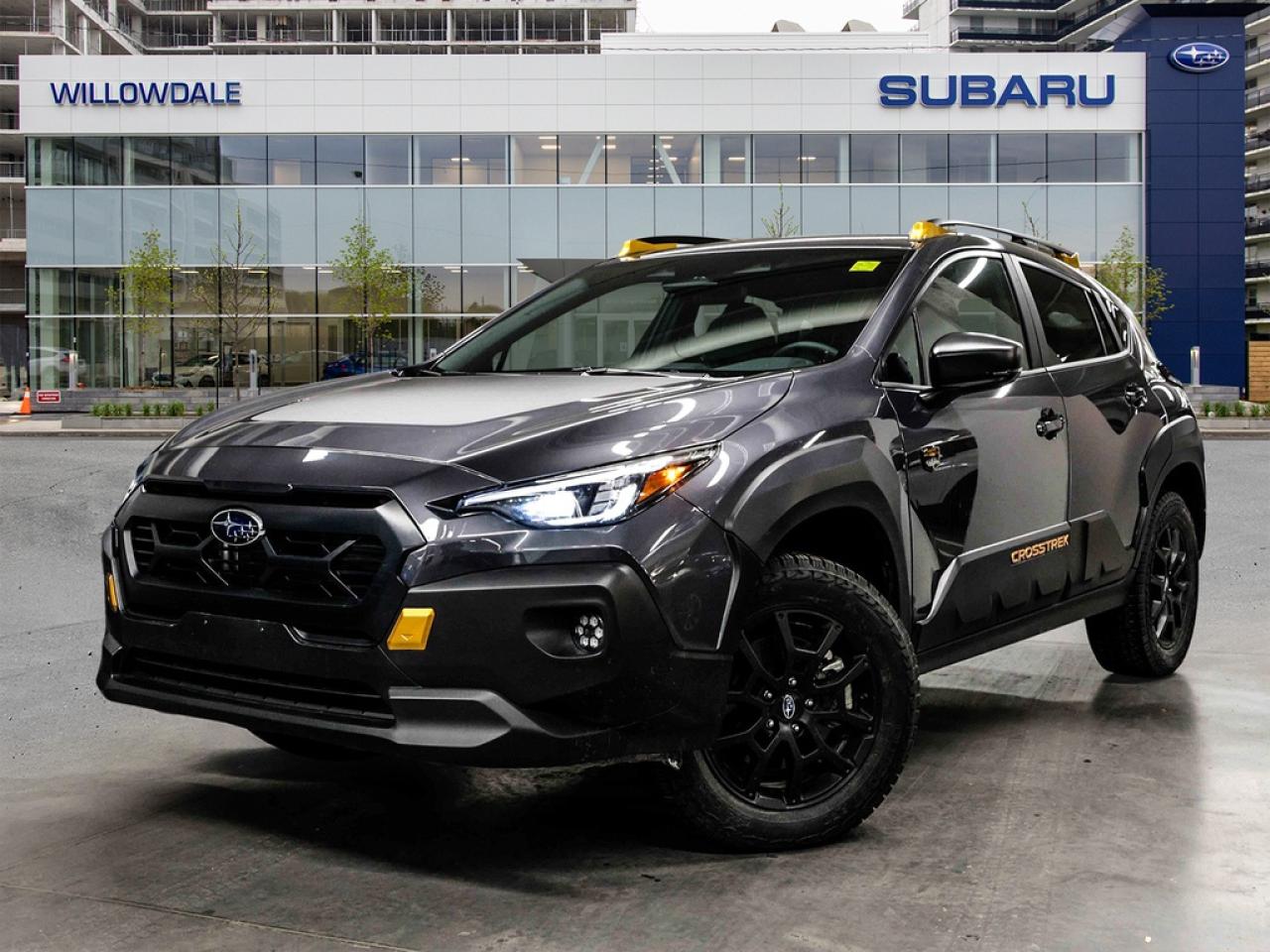 2025 Subaru Crosstrek  Photo0