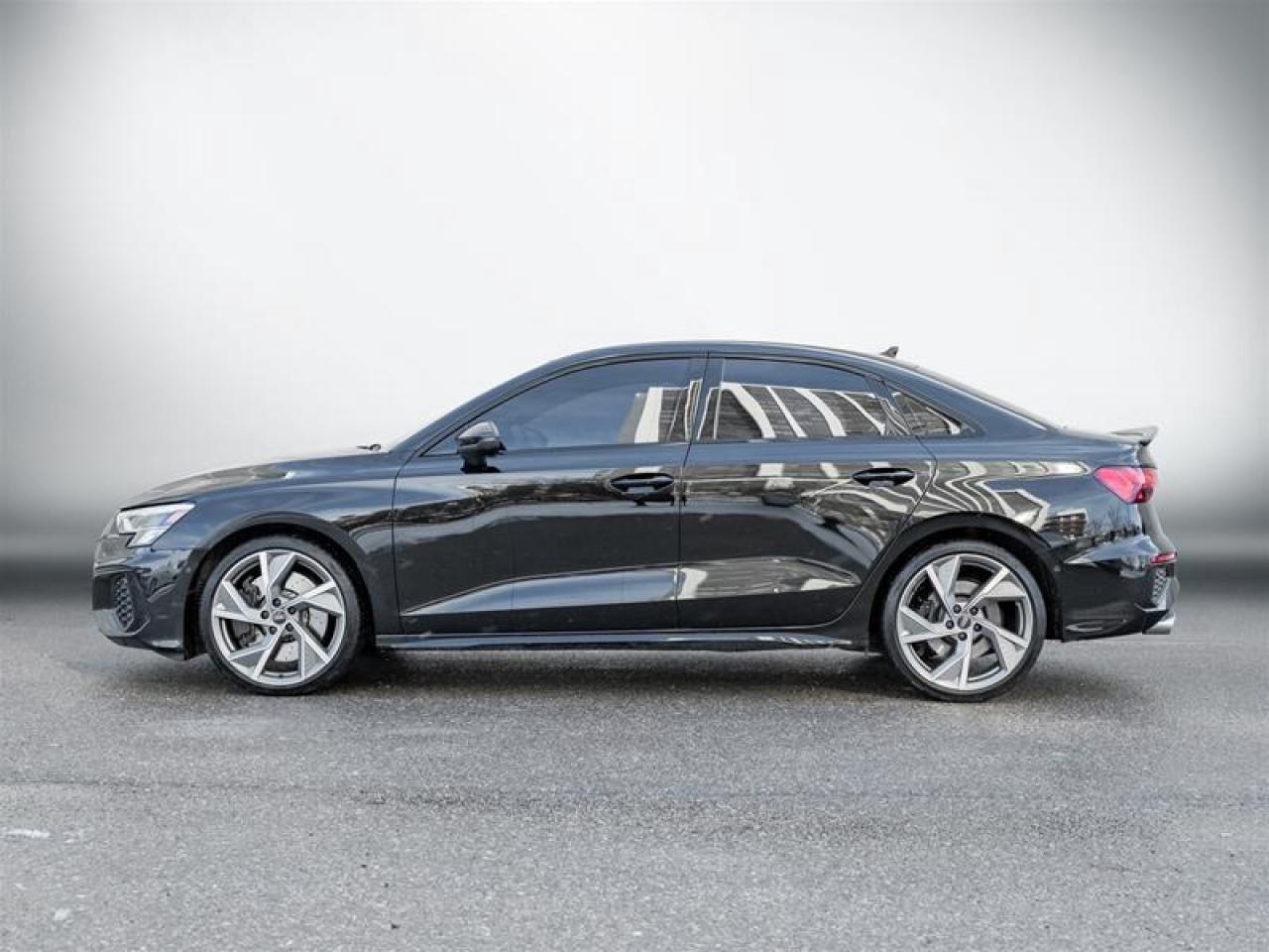 2023 Audi S3 2.0T TECHNIK 4dr All-wheel Drive quattro Sedan Photo